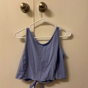 lululemon - It’s a Tie Tank